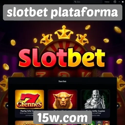 Avaliação das funcionalidades do site Slotbet