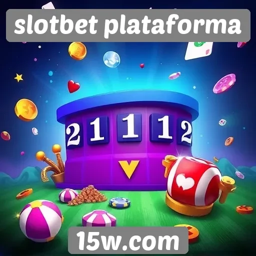 Variedade de jogos disponíveis na slotbet plataforma